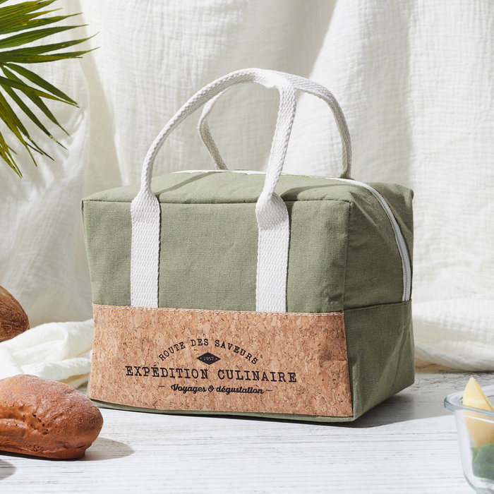 Cook Concept Bolsa Térmica Corcho 5 L Take Away Cook Concept Bolsa Térmica Corcho 5 L Take Away