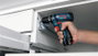 Bosch GSR 12V-15 Professional Taladro Atornillador Inalámbrico con 2 Baterías de 2,0 Ah