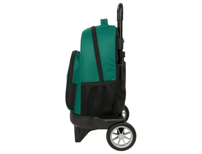 Safta Mochila con Ruedas Real Madrid 2ª Equipación 26/27 Compact Evolution Safta Mochila con Ruedas Real Madrid 2ª Equipación 26/27 Compact Evolution