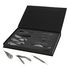 Kruuse Set Instrumental 14 Piezas Stubby Handle 1Pack