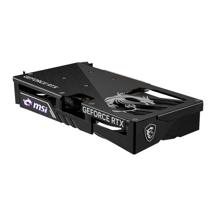 MSI GeForce RTX 5060 GAMING OC - Tarjeta Gráfica Gaming 8GB GDDR7, 128-bit, HDMI 2.1b, DisplayPort 2.1b, PCIe 5.0, Ventiladores TORX Fan 4.0, Overclocked
