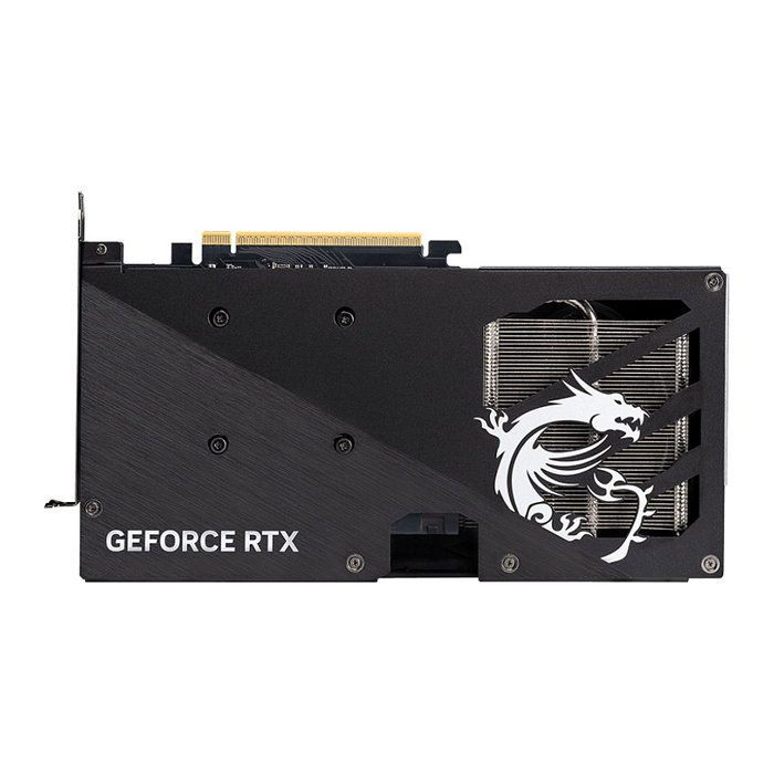 MSI GeForce RTX 5060 GAMING OC - Tarjeta Gráfica Gaming 8GB GDDR7, 128-bit, HDMI 2.1b, DisplayPort 2.1b, PCIe 5.0, Ventiladores TORX Fan 4.0, Overclocked