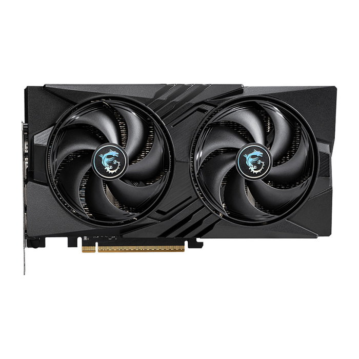 MSI GeForce RTX 5060 GAMING OC - Tarjeta Gráfica Gaming 8GB GDDR7, 128-bit, HDMI 2.1b, DisplayPort 2.1b, PCIe 5.0, Ventiladores TORX Fan 4.0, Overclocked