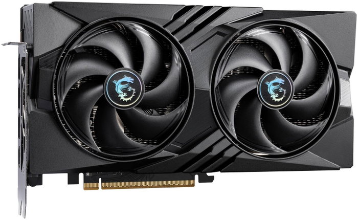 MSI GeForce RTX 5060 8G GAMING OC 8GB GDDR7