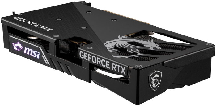 MSI GeForce RTX 5060 8G GAMING OC 8GB GDDR7