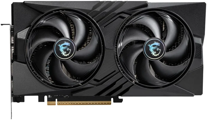 MSI GeForce RTX 5060 8G GAMING OC 8GB GDDR7