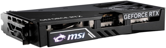 MSI GeForce RTX 5060 8G GAMING OC 8GB GDDR7