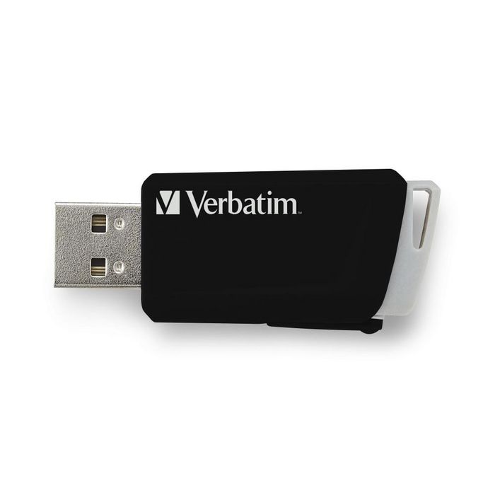 Verbatim Store 'n' Click 32GB USB 3.2 Gen 1 Negro