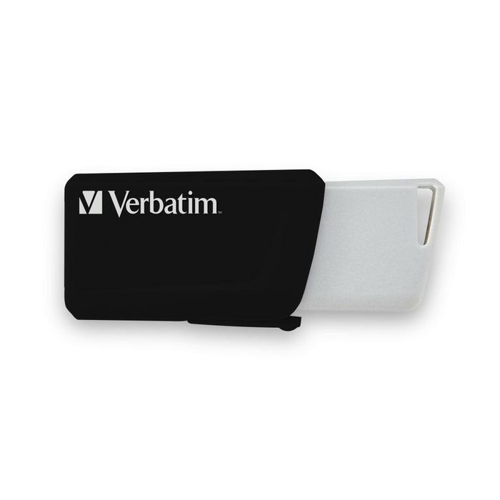 Verbatim Store 'n' Click 32GB USB 3.2 Gen 1 Negro