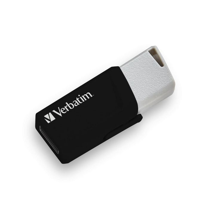 Verbatim Store 'n' Click 32GB USB 3.2 Gen 1 Negro