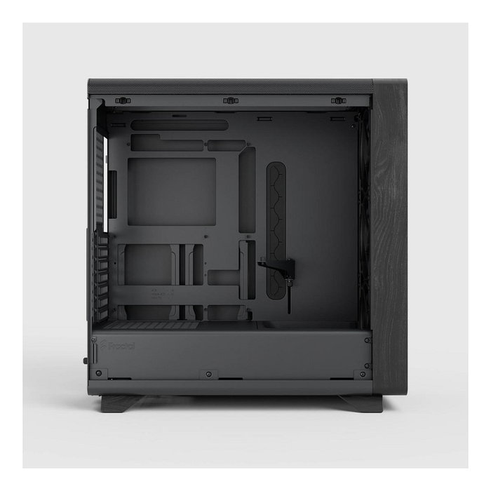 Fractal Design Summit Blackout TG Light Tint Midi Tower Negro Fractal Design Summit Blackout TG Light Tint Midi Tower Negro