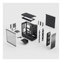 Fractal Design Summit Blackout TG Light Tint Midi Tower Negro