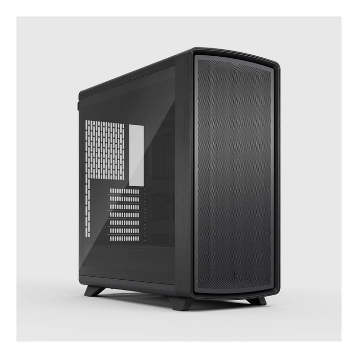 Fractal Design Summit Blackout TG Light Tint Midi Tower Negro Fractal Design Summit Blackout TG Light Tint Midi Tower Negro