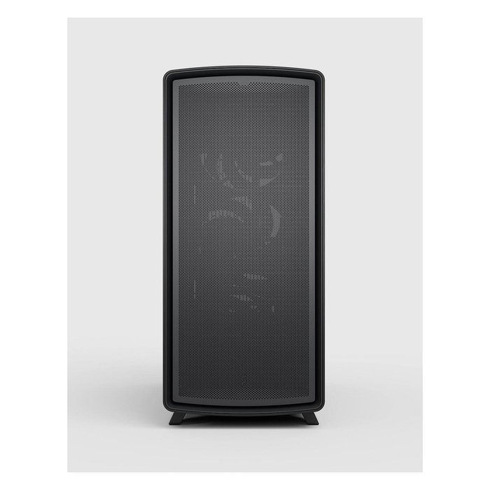 Fractal Design Summit Blackout TG Light Tint Midi Tower Negro Fractal Design Summit Blackout TG Light Tint Midi Tower Negro