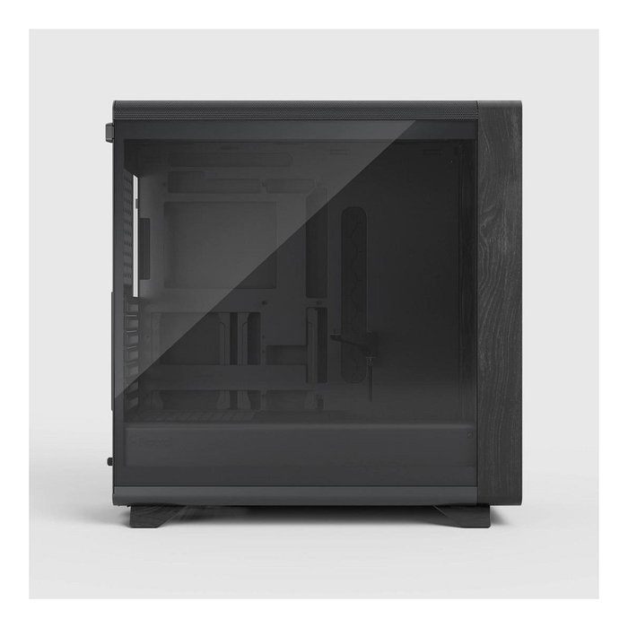 Fractal Design Summit Blackout TG Light Tint Midi Tower Negro