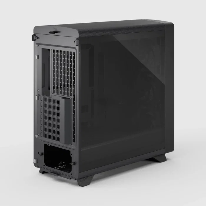 Fractal Design Summit Blackout TG Light Tint Midi Tower Negro