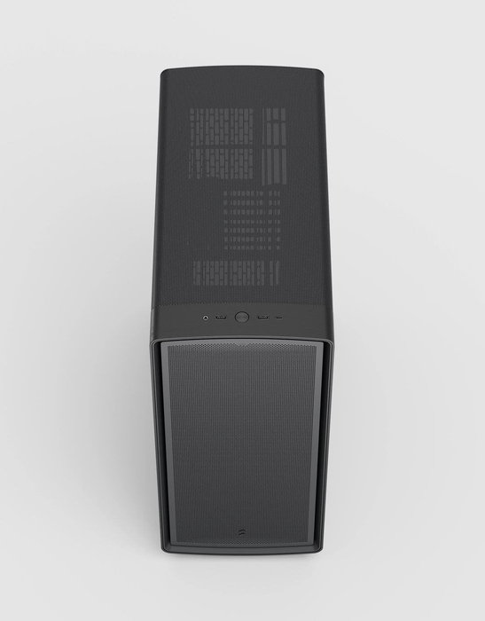 Fractal Design Summit Blackout TG Light Tint Midi Tower Negro