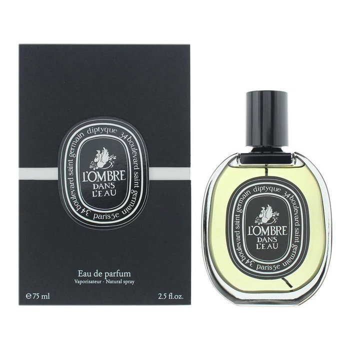 L'Ombre Dans L'Eau, Agua de perfume, Unisex, 75 ml
