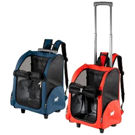 Ferplast Transportin Viaje Trolley 32 x 28 x h 51 cm