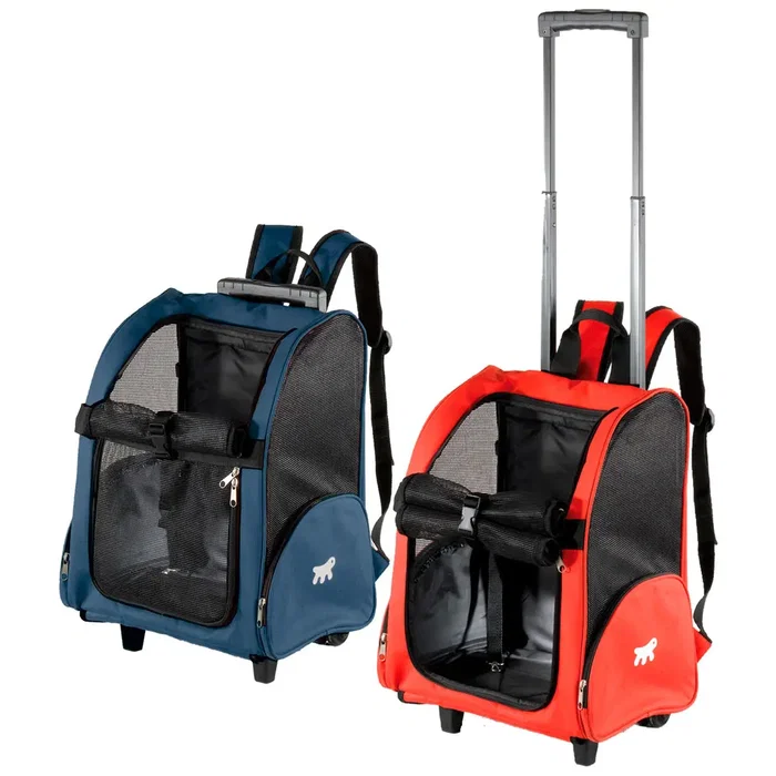Ferplast Transportin Viaje Trolley 32 x 28 x h 51 cm Ferplast Transportin Viaje Trolley 32 x 28 x h 51 cm