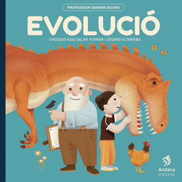 Evolució, Sheddad Kaid-Salah Ferrón - ANDANA