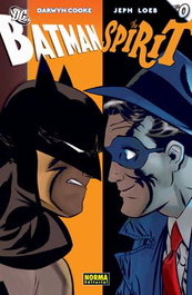 The Spirit, 0 Batman / Spirit - NORMA EDITORIAL