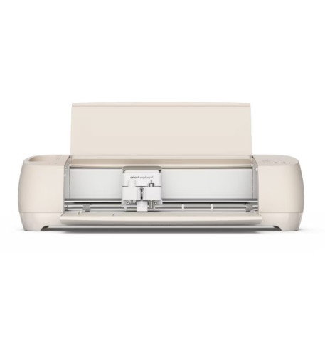 Cricut Explore 4 SEASHELL Máquina de corte inteligente 2011073