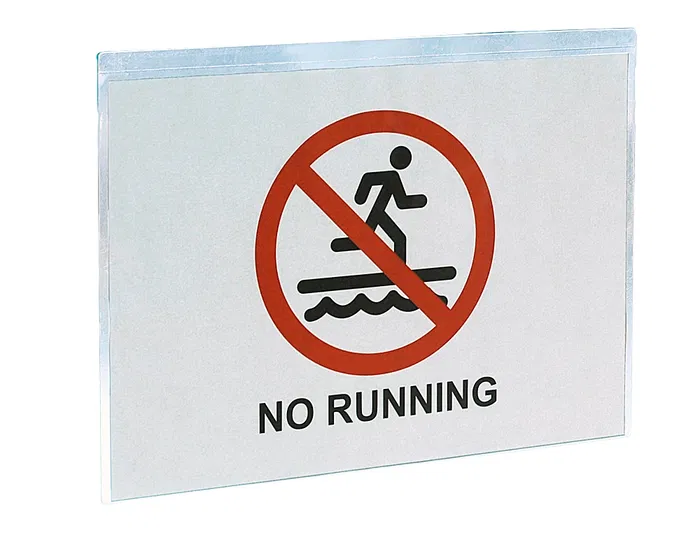 Djois Funda Autoadhesiva Resistente al Agua DIN A4 Pack 10 Unidades