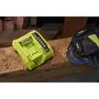 Ryobi RY36C60A Cargador Rápido 36V 6A para Baterías Ryobi 36V