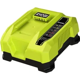 Ryobi RY36C60A Cargador Rápido 36V 6A para Baterías Ryobi 36V