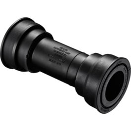 Shimano MT-800 Deore XT Juego de Cazoletas PressFit para MTB Negro 92mm Eje