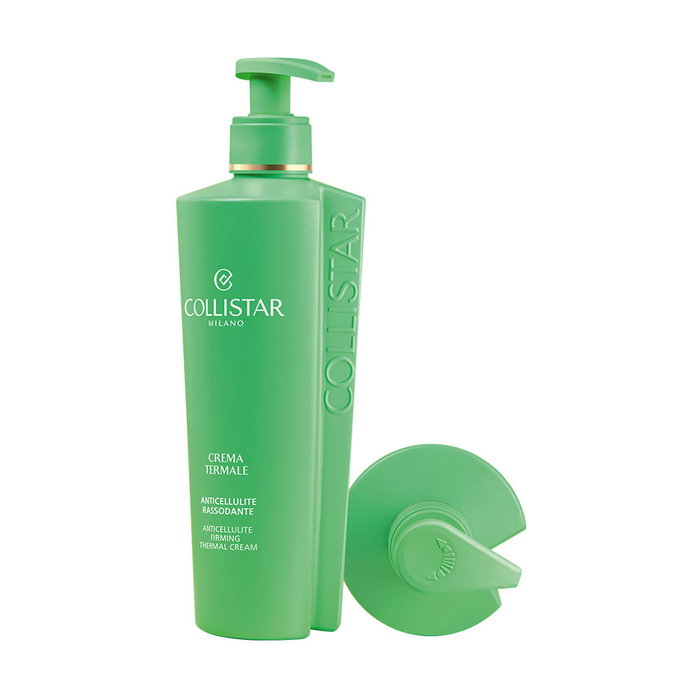 Collistar Crema Térmica Anticelulítica Efecto Reafirmante 400 ml - Crema para Masaje Reductora y Reafirmante