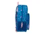 Safta Mochila Colección Stitch Adaptable a Carro de la Compra 420x330x140 mm