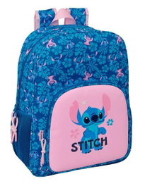 Safta Mochila Stitch Disney Adaptable a Carro