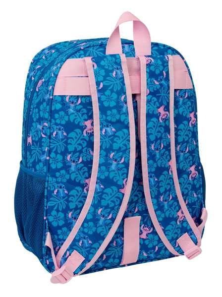 Safta Mochila Stitch Disney Adaptable a Carro Safta Mochila Stitch Disney Adaptable a Carro