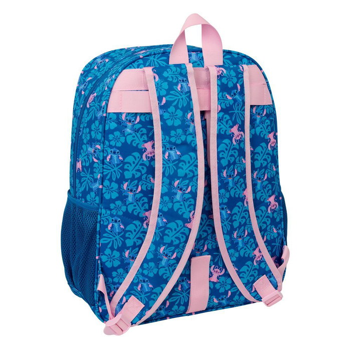 Safta Mochila Stitch Disney Adaptable a Carro Safta Mochila Stitch Disney Adaptable a Carro