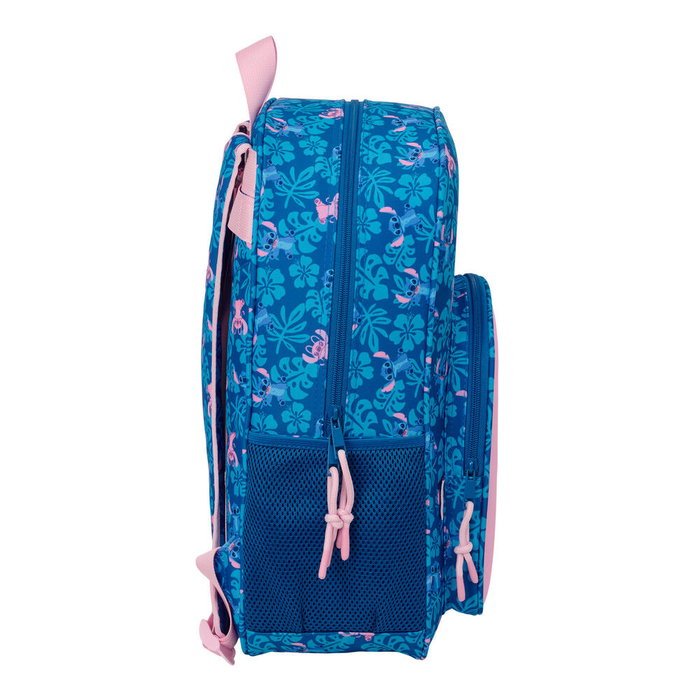Safta Mochila Stitch Disney Adaptable a Carro Safta Mochila Stitch Disney Adaptable a Carro