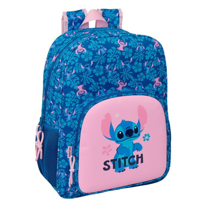 Safta Mochila Stitch Disney Adaptable a Carro Safta Mochila Stitch Disney Adaptable a Carro