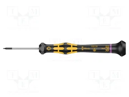 WERA Destornillador de precisión Torx® PLUS con protección 1IPR