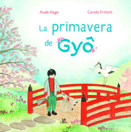 La Primavera de Gyo, Aude Hage - LIBSA