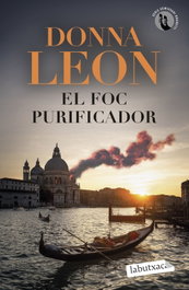 El foc purificador, Donna Leon - LABUTXACA