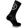 Mbwear Calcetines Smile Evo H20 Negro T.L/XL