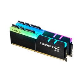 G.Skill Trident Z RGB 16 GB (2x8 GB) DDR4-3600 CL16
