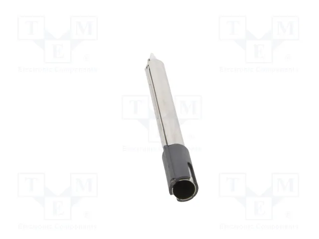 QUICK Punta de soldadura tipo cono de 1mm