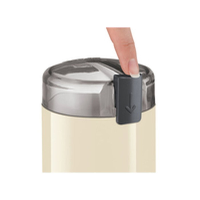 Bosch TSM6A017C Triturador con cuchillas color crema