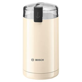 Bosch TSM6A017C Triturador con cuchillas, 75 g, Crema, Plástico, 180 W