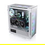 Thermaltake Divider 500 TG ARGB Snow Midi Tower PC Blanco con Ventana de Vidrio Templado