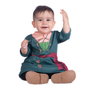 My Other Me Disfraz Roronoa Zoro One Piece Vestido Y Pantalón Talla 12-24 M