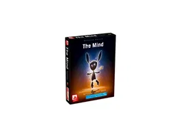 NSV The Mind 10039165 Juego de Cartas Cooperativo para Superar Niveles Sin Comunicarse