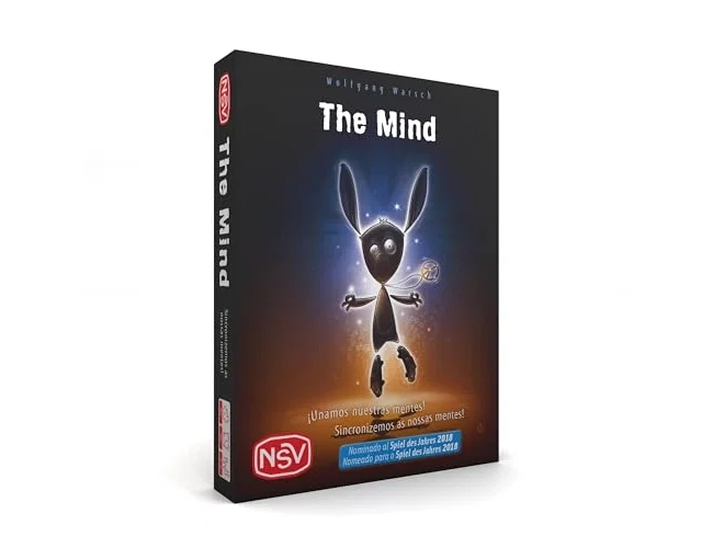 NSV THE MIND